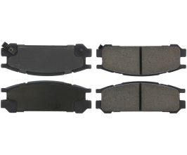 StopTech StopTech Street Select Brake Pads for Subaru Impreza GC