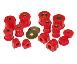 Prothane 02-06 Subaru WRX Total Kit - Red for Subaru Impreza GC