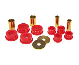 Prothane 98-05 Subaru WRX Front Control Arm Bushings - Red for Subaru Impreza GC