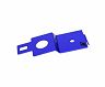 Mishimoto 02-07 Subaru Impreza WRX Aluminum Radiator Stay - Anodized Blue