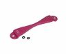 Mishimoto Subaru CNC Battery Tie-Down - Pink