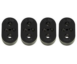 Torque Solution Exhaust Mount Kit: Subaru Wrx 2008-11 for Subaru Impreza GD