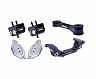 Torque Solution Engine / Trans / Pitch Mount Kit w/ Mount Plates: Subaru WRX 02-14 / STI 04+