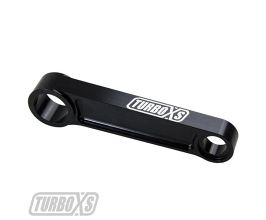 TurboXS 02-14 Subaru WRX/STi Pitch Stop Mount - Black for Subaru Impreza GD