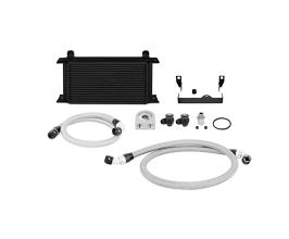 Mishimoto 06-07 Subaru WRX/06-07 WRX STi Oil Cooler Kit - Black for Subaru Impreza GD