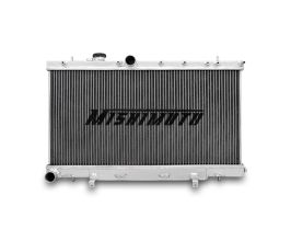 Mishimoto 01-07 Subaru WRX and STi Manual Aluminum Radiator for Subaru Impreza GD