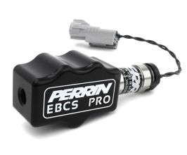 PERRIN Pro Electronic Boost Control Solenoid 02-07 Subaru WRX / 04-07 STi for Subaru Impreza GD