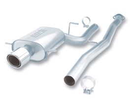 Borla 04-07 STi XR-1 Cat-Back Exhaust for Subaru Impreza GD