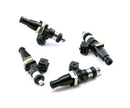 DeatschWerks 04-06 Subaru STI/LGT Side Feed to Top Feed Fuel Rail Conv Kit w/ 1500cc Injectors for Subaru Impreza GD