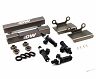 DeatschWerks 04-06 Subaru STI/LGT Side Feed to Top Feed Fuel Rail Conv Kit w/ 1200cc Injectors for Subaru Impreza WRX STI