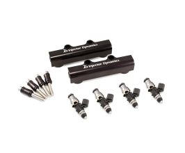 Injector Dynamics ID1300 Subaru STi (04-06) 1300cc Injectors Top Feed Conversion Kit for Subaru Impreza GD