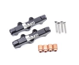 RADIUM Engineering 02-14 Subaru WRX/STI Top Feed Fuel Rail Upgrade (Factory Top Feed Motors Only) for Subaru Impreza GD