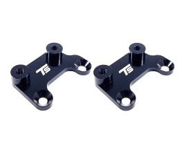 Torque Solution 2.5i Fuel Rail Adapters: 96-17 Subaru Impreza/WRX/STI for Subaru Impreza GD