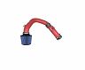 Injen 04-07 STi / 06-07 WRX 2.5L Wrinkle Red Cold Air Intake for Subaru Impreza WRX/WRX STI/WRX STI Limited/WRX TR/WRX Limited