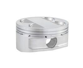 CP Carrillo Piston & Ring Set for Subaru EJ257 WRX/STI (Stroker)-Bore (99.5mm)-Size (STD)-CR (10.0)-Set of 4 for Subaru Impreza GD