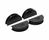 Torque Solution 02-06 Subaru WRX/STI/LGT/FXT Valve Cover Cam Seals - Black