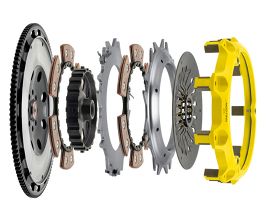 ACT 04-20 WRX STI Mod Twin HD Race Kit Unsprung Hub Torque Cap 895ft/lbs Not For Street Use for Subaru Impreza GD
