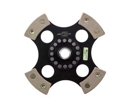 ACT 1991 Subaru Legacy 4 Pad Rigid Race Disc for Subaru Impreza GD