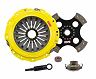 ACT 2006 Subaru Impreza HD-M/Race Rigid 4 Pad Clutch Kit for Subaru Impreza WRX STI/WRX STI Limited