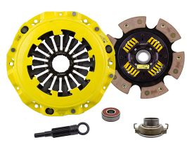 ACT 2002 Subaru Impreza XT-M/Race Sprung 6 Pad Clutch Kit for Subaru Impreza GD