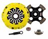 ACT 2002 Subaru Impreza XT-M/Race Rigid 4 Pad Clutch Kit