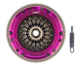 Exedy 2004-2014 Subaru Impreza WRX STI H4 Hyper Single Clutch Sprung Center Disc Pull Type for Subaru Impreza GD