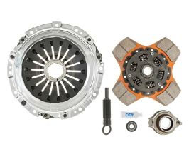 Exedy 2004-2014 Subaru Impreza WRX STI H4 Stage 2 Cerametallic Clutch 4 Puck Disc for Subaru Impreza GD