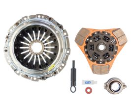 Exedy 2004-2014 Subaru Impreza WRX STI H4 Stage 2 Cerametallic Clutch Thick Disc for Subaru Impreza GD