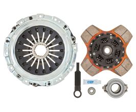 Exedy 2004-2014 Subaru Impreza WRX STI H4 Stage 2 Cerametallic Clutch 4 Puck Disc for Subaru Impreza GD