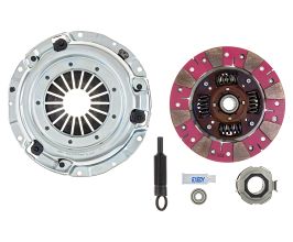 Exedy 2005-2006 Saab 9-2X 2.5I H4 Stage 2 Cerametallic Clutch Cushion Button Disc for Subaru Impreza GD