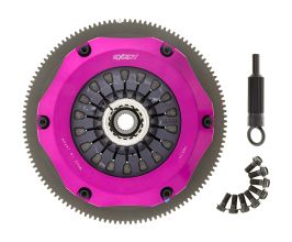 Exedy 04-14 Subaru WRX STi Twin Cerametallic Rigid Disc Hyper Multi Clutch for Subaru Impreza GD