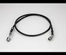 Gooridge 04-05 Subaru WRX STI (Clear Covered Hose) Clutch Line