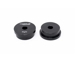 Torque Solution Solid Billet Shifter Bushings: Subaru 5 Speed (Inc. 2002-2014 WRX) for Subaru Impreza GD