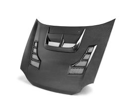 Seibon 02-03 Subaru WRX CW Carbon Fiber Hood for Subaru Impreza GD