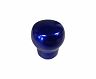 Torque Solution Fat Head Shift Knob (Blue): Subaru Sti 04-14/ Subaru BRZ 2013+/ Scion FR-S 2013+