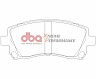 DBA 02-03 Subaru WRX / 98-01 Subaru Impreza XP650 Front Brake Pads