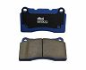 DBA 04-08 Subaru Forester SP500 Rear Brake Pads