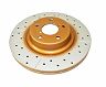 DBA 12+ Subaru/Scion BRZ/FR-S Limited&Premium (US Spec) Front Drilled & Slotted Street Series Rotor