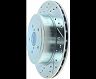 StopTech StopTech Select Sport 05-07 Subaru Impreza (DOES NOT FIT WRX/STI) Slotted / Drilled Right Rear Rotor