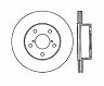 StopTech StopTech Power Slot 05-07 STi Rear Right Slotted Rotor