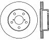 StopTech StopTech Slotted & Drilled Sport Brake Rotor