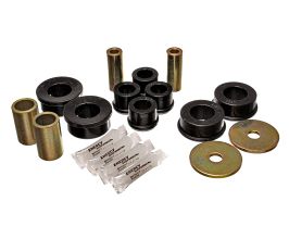 Energy Suspension 02-06 Subaru Impreza/WRX Black Front Control Arm Bushing Set for Subaru Impreza GD