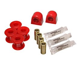 Energy Suspension 02-06 Subaru Impreza/WRX Red 17mm Rear Sway Bar Bushing Set for Subaru Impreza GD