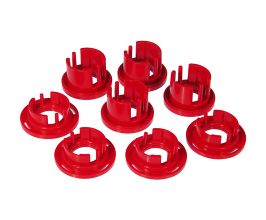 Prothane Subaru Rear Subframe Insert Bushing - Red for Subaru Impreza GD