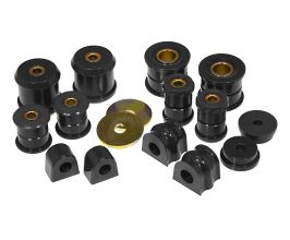 Prothane 02-06 Subaru WRX Total Kit - Black for Subaru Impreza GD