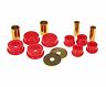 Prothane 98-05 Subaru WRX Front Control Arm Bushings - Red for Subaru Impreza RS/WRX