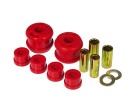 Prothane Subaru WRX Front Control Arm Bushings - Red for Subaru Impreza GD