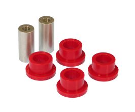 Prothane Subaru STI Front Control Arm Bushings - Red for Subaru Impreza GD