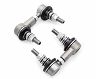 SuperPro 1993 Toyota Supra 0 Rear HD Adjustable End Link Set (10mm Studs 65mm-70mm Length)