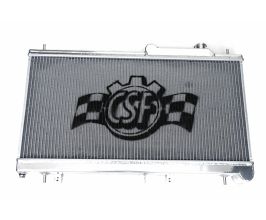 CSF 08-15 Subaru Impreza WRX/STI 2-Row 42mm High-Performance Aluminum Radiator for Subaru Impreza GE